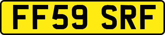 FF59SRF