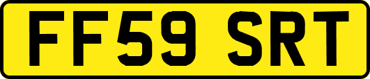 FF59SRT