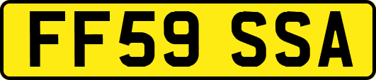 FF59SSA
