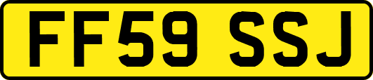 FF59SSJ