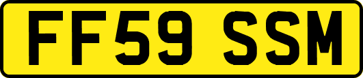 FF59SSM