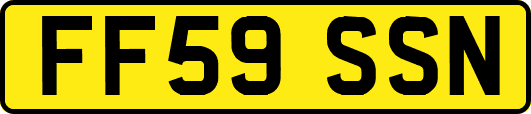 FF59SSN