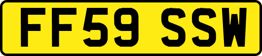 FF59SSW