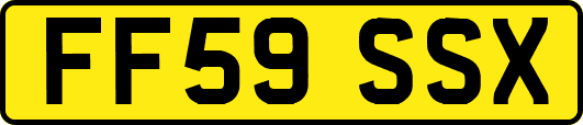 FF59SSX