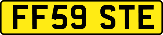 FF59STE