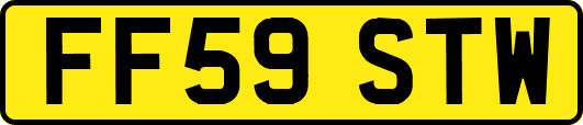 FF59STW