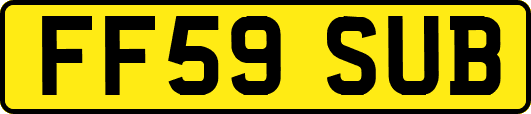 FF59SUB