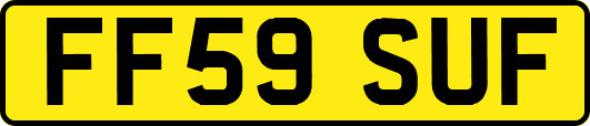 FF59SUF