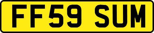 FF59SUM