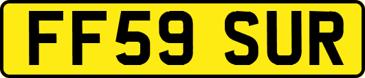 FF59SUR