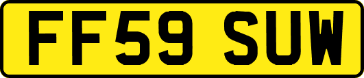 FF59SUW