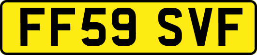 FF59SVF