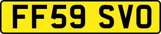 FF59SVO