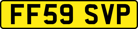 FF59SVP