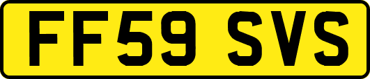 FF59SVS
