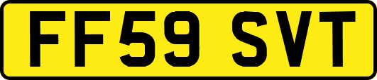 FF59SVT