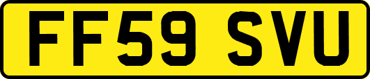 FF59SVU