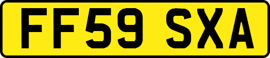 FF59SXA