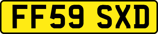 FF59SXD