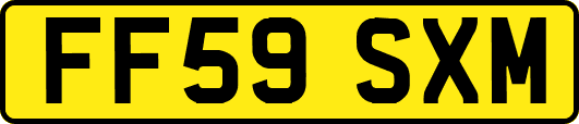 FF59SXM