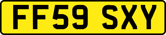 FF59SXY