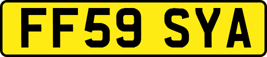 FF59SYA