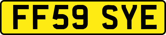 FF59SYE