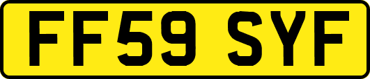 FF59SYF