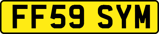 FF59SYM