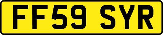 FF59SYR