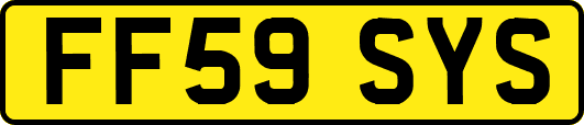 FF59SYS