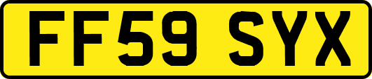 FF59SYX