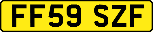 FF59SZF