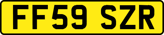 FF59SZR