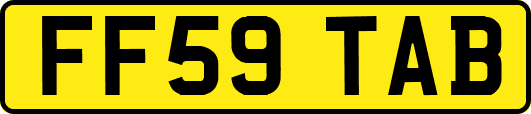 FF59TAB