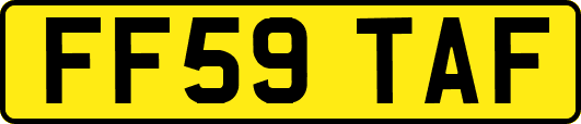 FF59TAF
