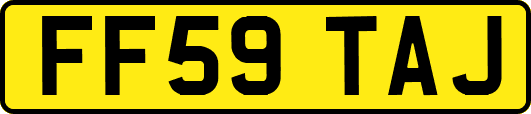 FF59TAJ