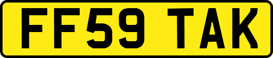 FF59TAK