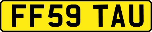FF59TAU