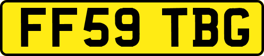 FF59TBG