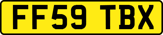 FF59TBX