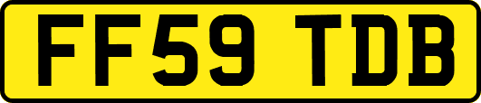 FF59TDB