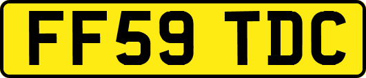 FF59TDC