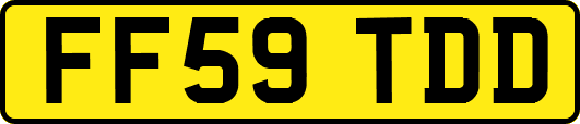 FF59TDD