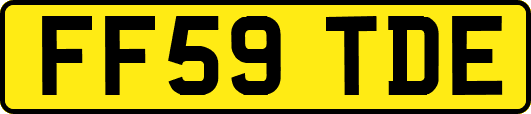 FF59TDE