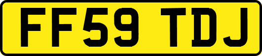 FF59TDJ
