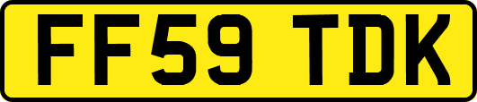 FF59TDK