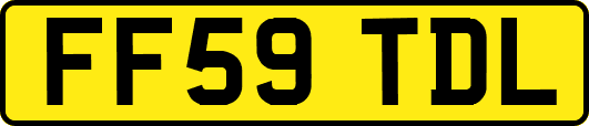 FF59TDL