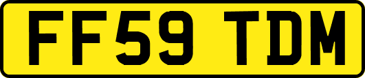 FF59TDM
