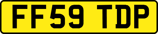 FF59TDP